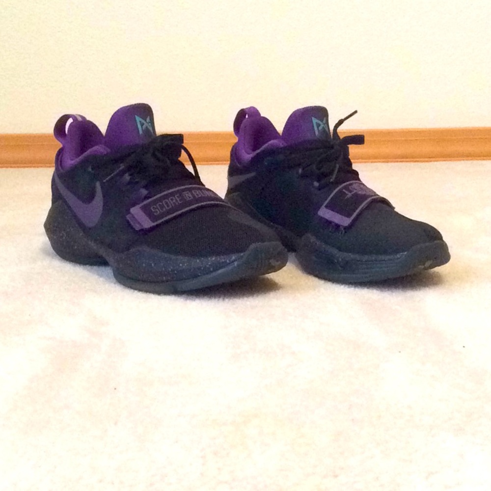 Nike PG 1 ‘Grape’